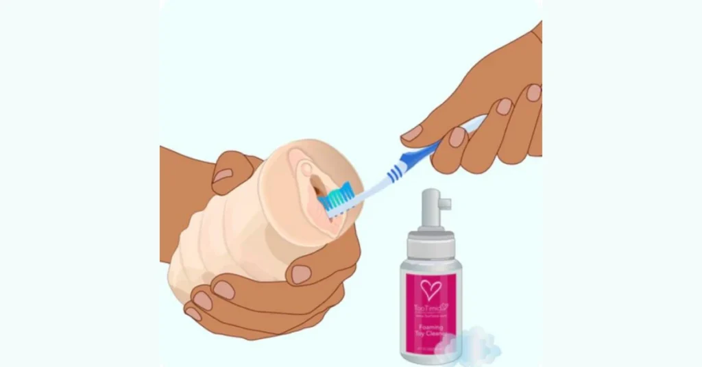 Quick Guide to Cleaning Sex toys