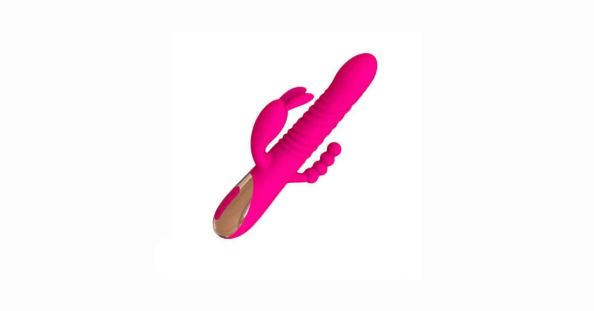 Rabbit vibrator G-Spot vibrator Dido