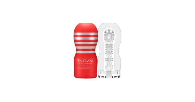 Tenga Original vacuum cup pleasure items for men