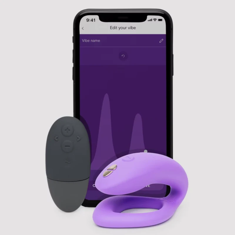 We-Vibe sex toys apps reviews