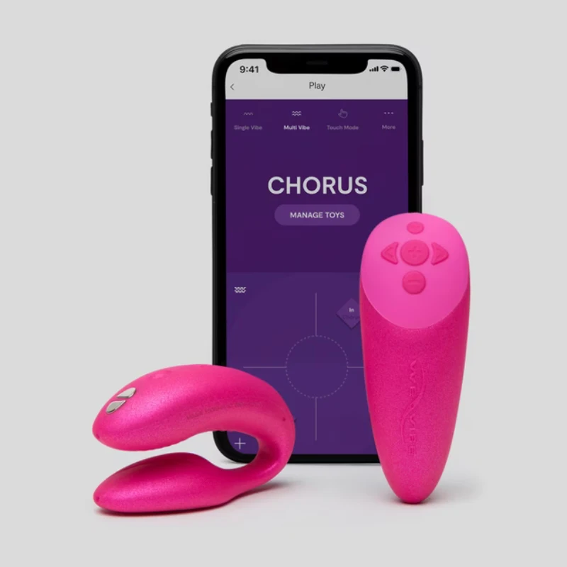 We-Vibe sex toys review
