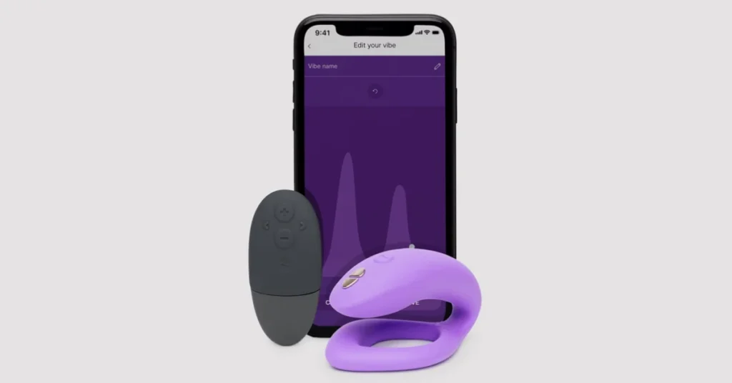 We-Vibe sex toys reviews