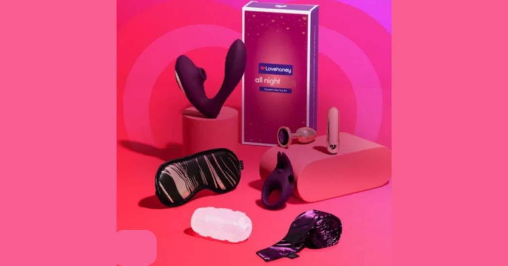 indulgent sex toys to treat