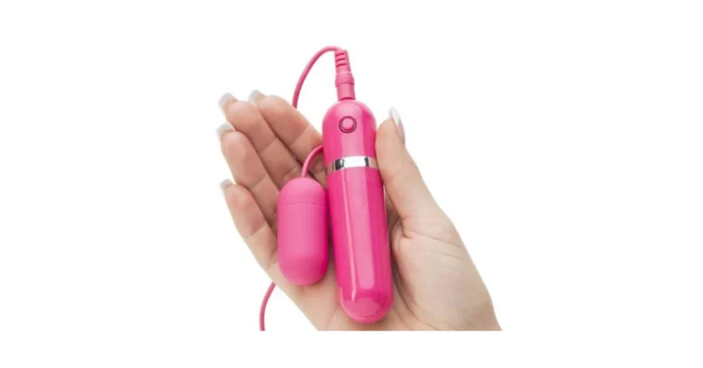 remote control bullet vibrator with cords sex toys