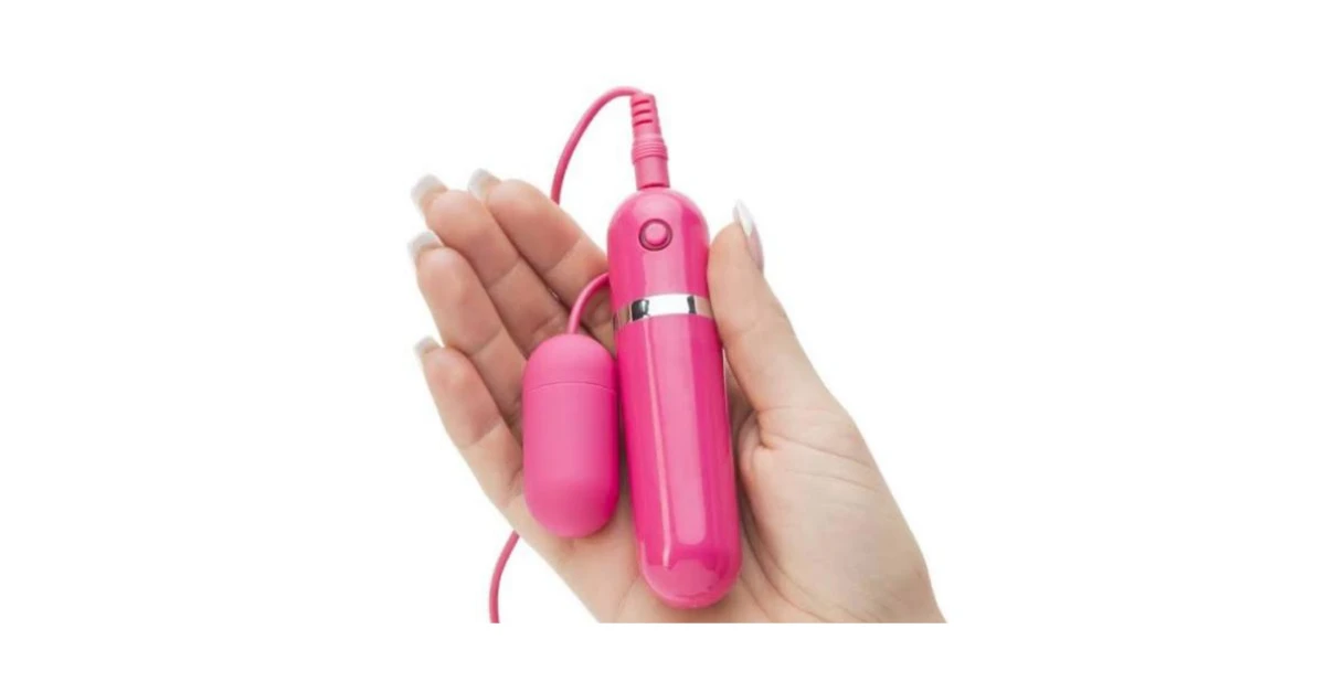 remote control bullet vibrator with cords sex toys