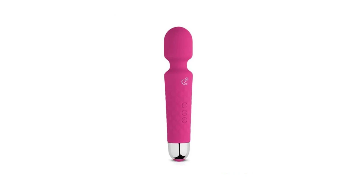 sex toys Mini wand vibrator