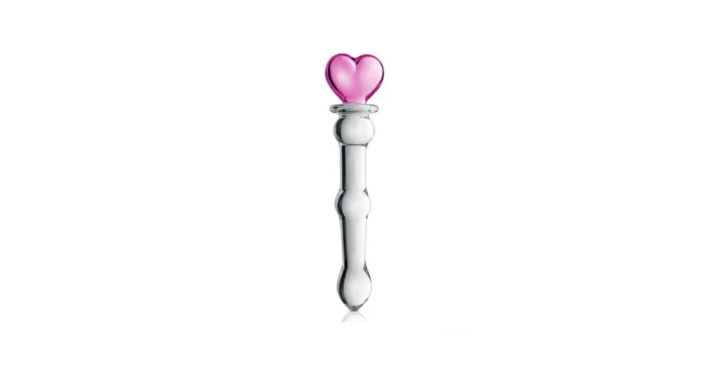 toys glass dildos transparent plugez vous